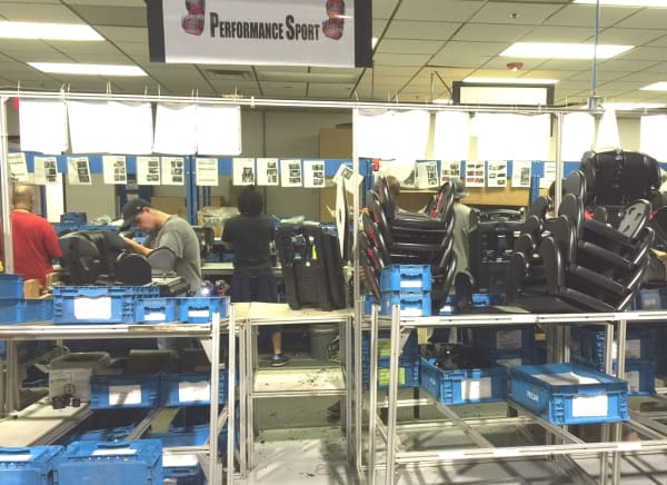 All RECARO