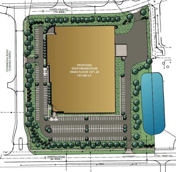 Site Plan