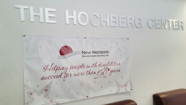 New Horizons banner