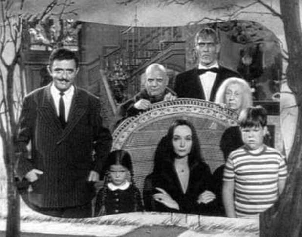 The Addams Family